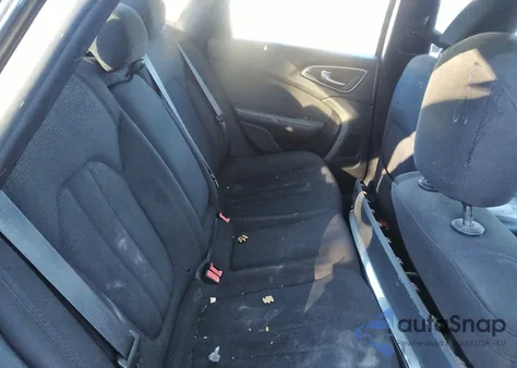 2015 Chrysler 200 Limited from USA, damaged, VIN 1C3CCCAB8FN641368